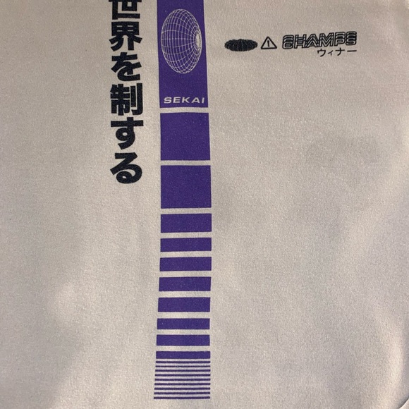 💎 Brooklyn Cloth Cream Hoodie Size L - Picture 13 of 15